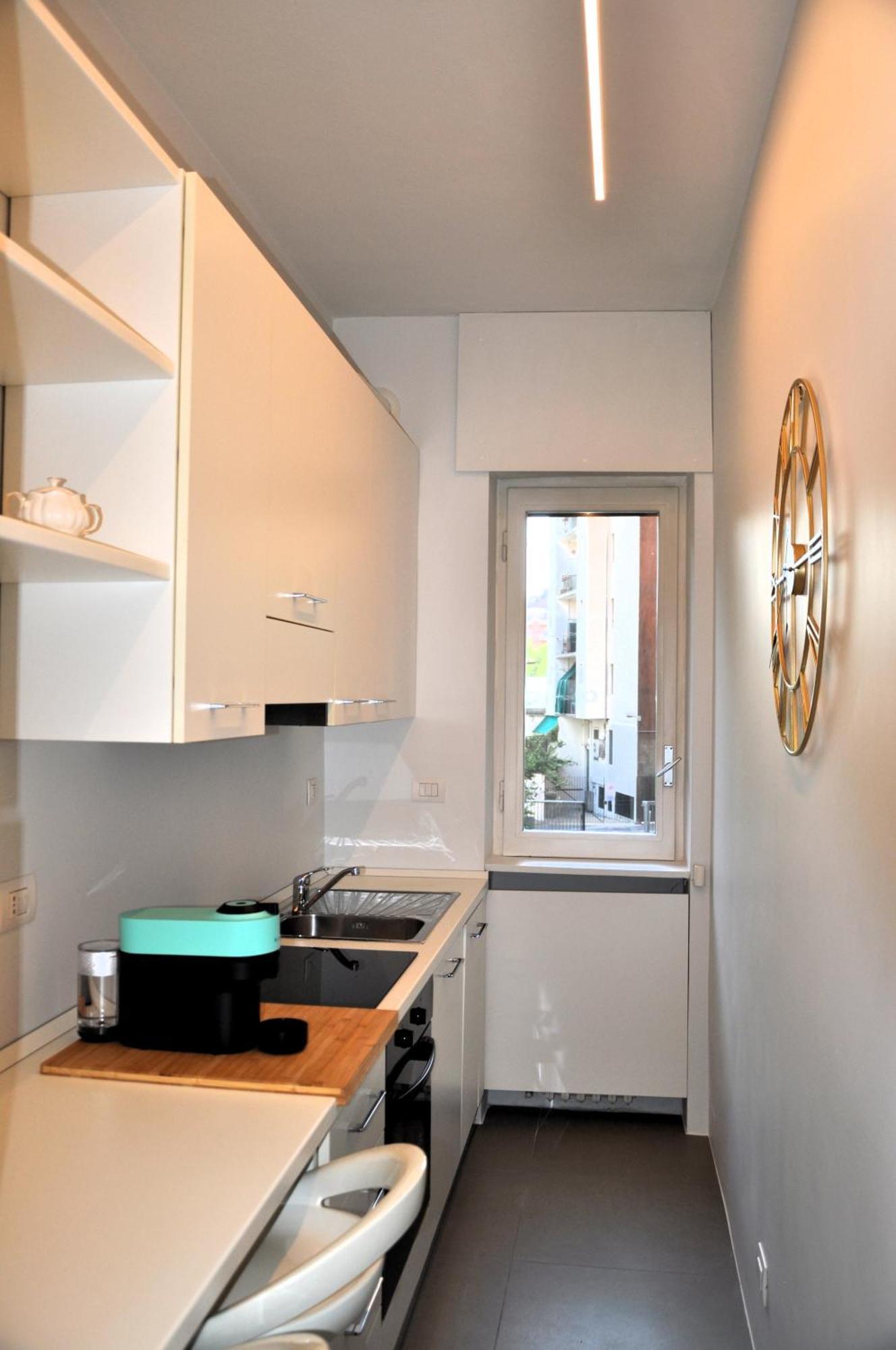 Elegante Appartamento Milano Eksteriør bilde