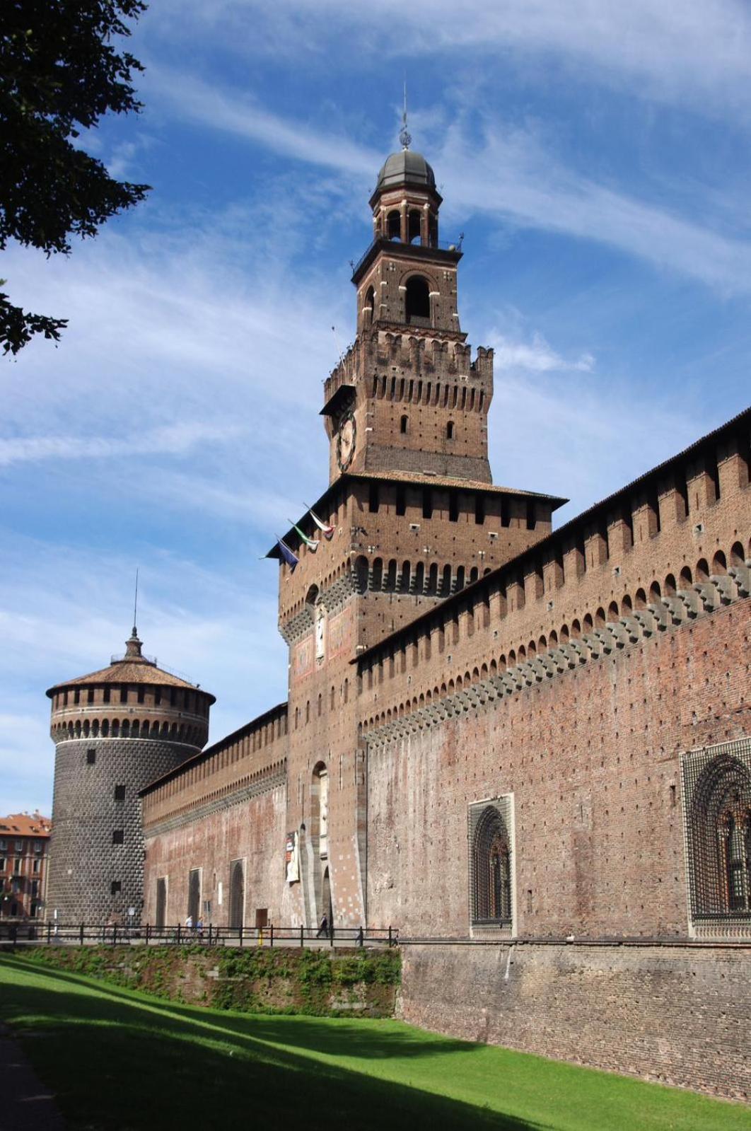 Elegante Appartamento Milano Eksteriør bilde