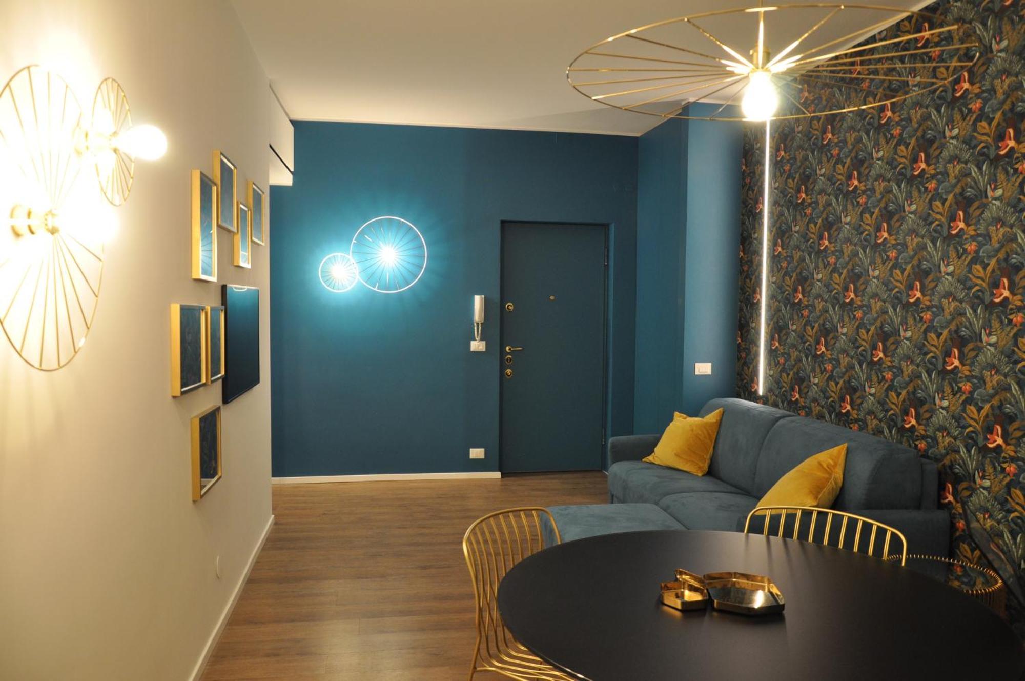 Elegante Appartamento Milano Eksteriør bilde