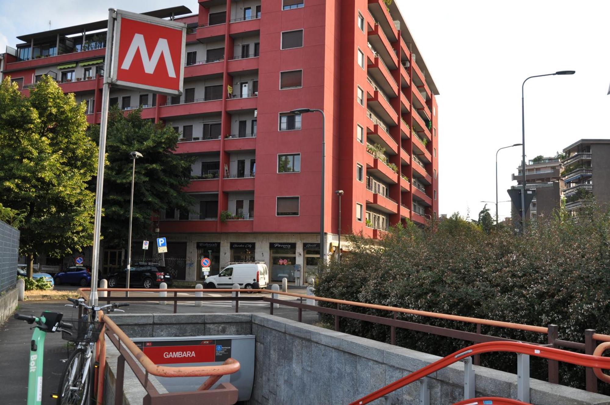 Elegante Appartamento Milano Eksteriør bilde