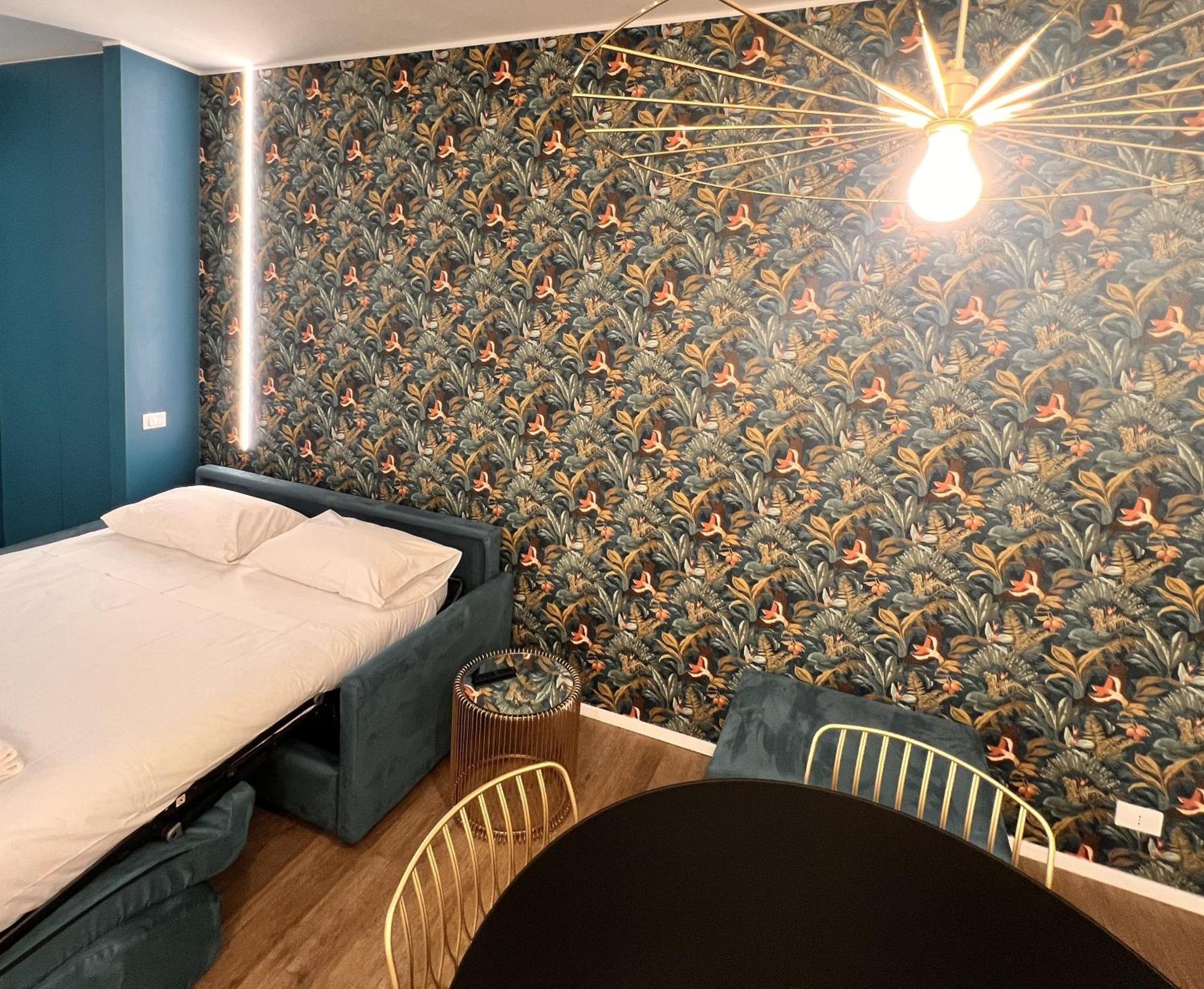 Elegante Appartamento Milano Eksteriør bilde
