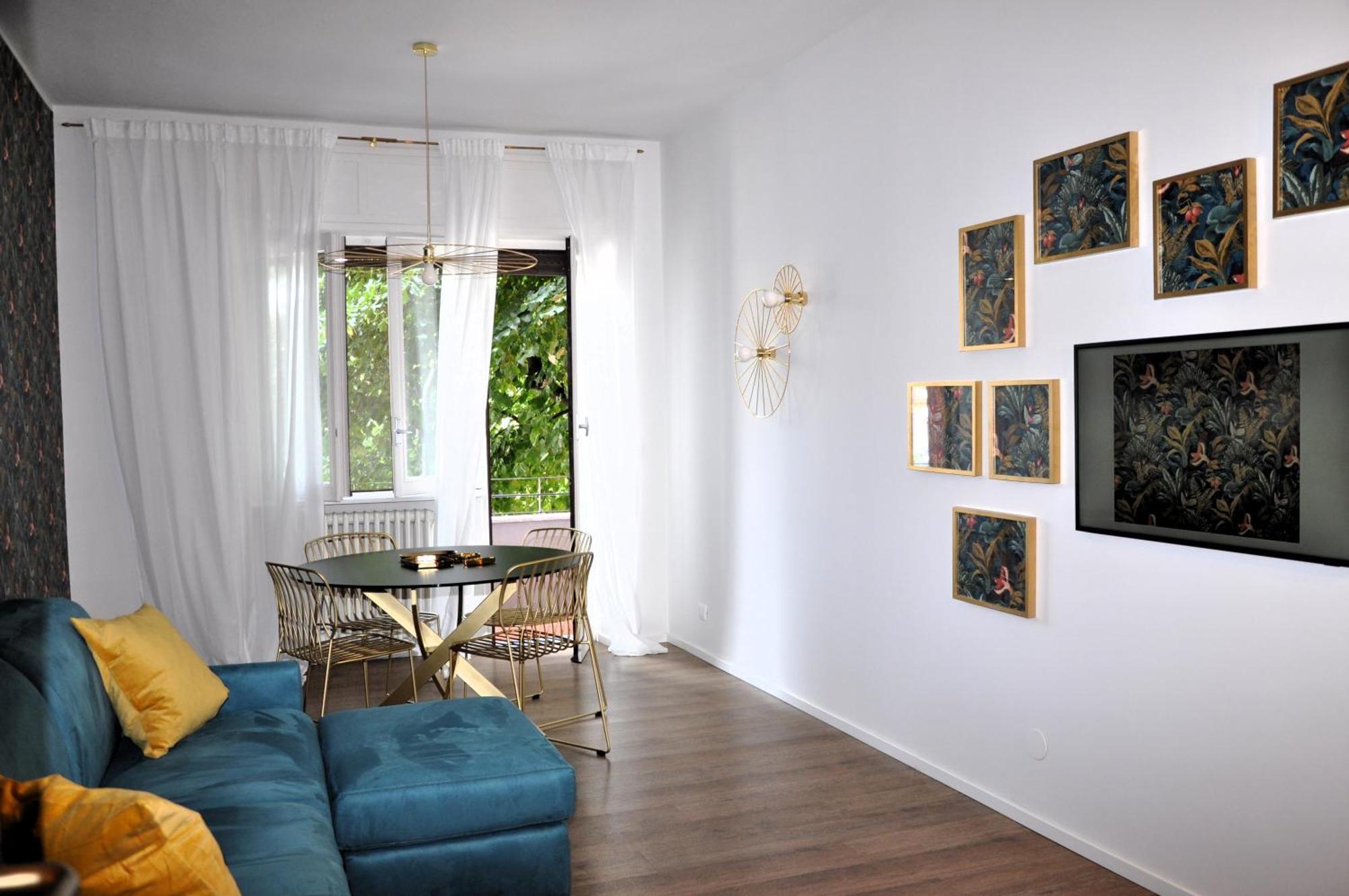 Elegante Appartamento Milano Eksteriør bilde